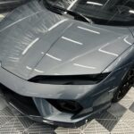 ランボルギーニ テメラリオ　XPELプロテクションフィルム施工