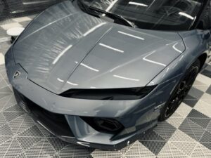 ランボルギーニ テメラリオ XPELプロテクションフィルム施工